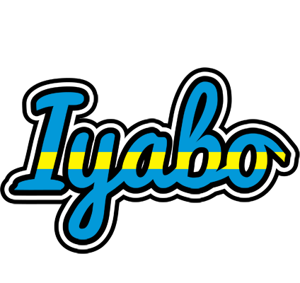 Iyabo sweden logo