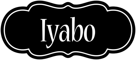 Iyabo welcome logo