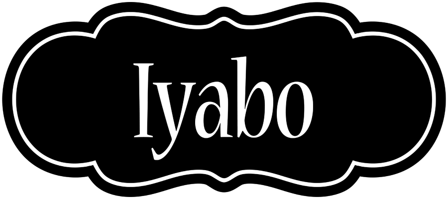 Iyabo welcome logo