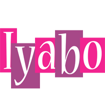 Iyabo whine logo