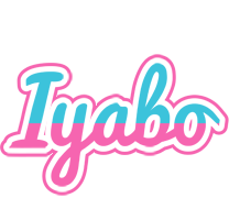 Iyabo woman logo