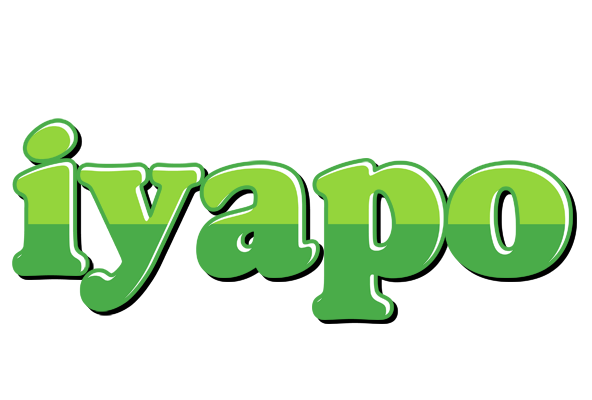 Iyapo apple logo