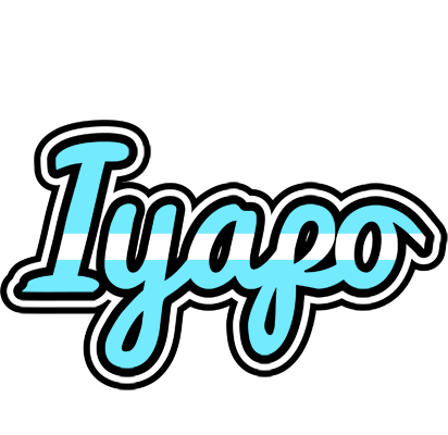 Iyapo argentine logo
