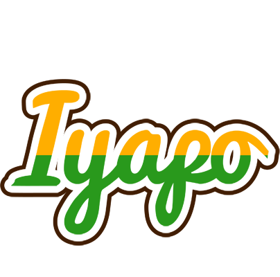 Iyapo banana logo