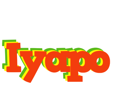 Iyapo bbq logo