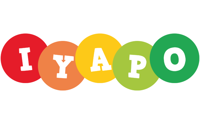 Iyapo boogie logo