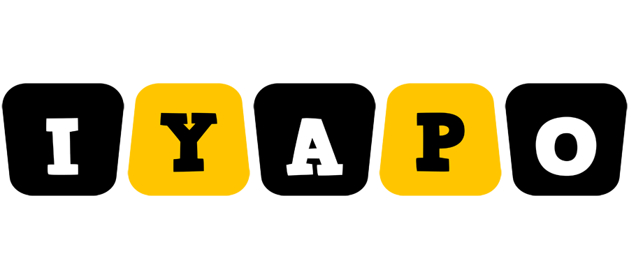 Iyapo boots logo