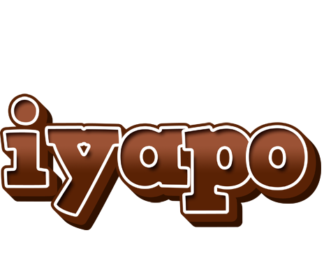 Iyapo brownie logo