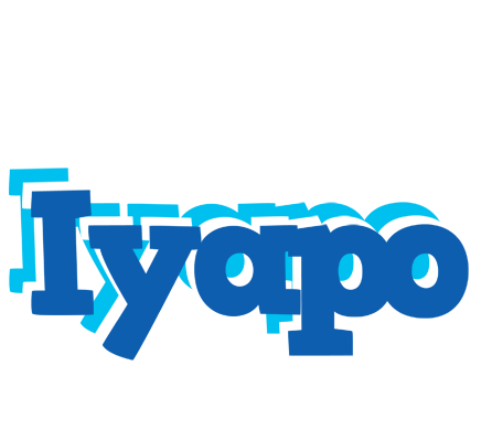 Iyapo business logo