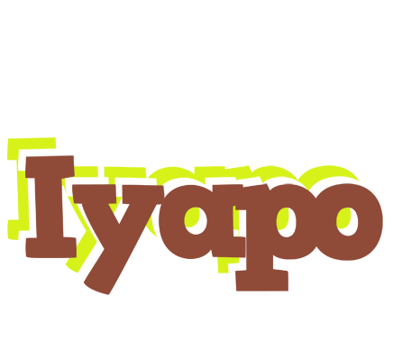 Iyapo caffeebar logo