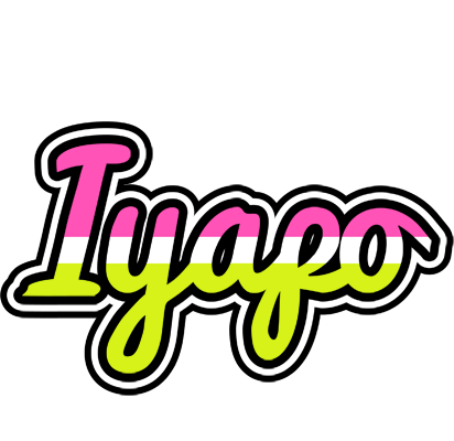 Iyapo candies logo