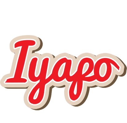 Iyapo chocolate logo