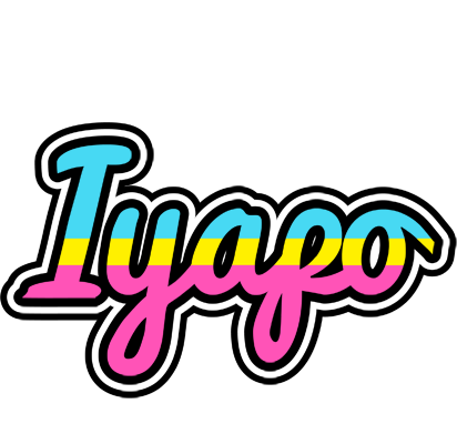 Iyapo circus logo