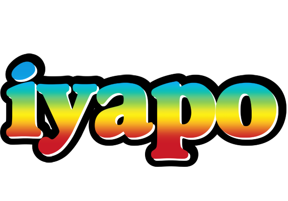 Iyapo color logo