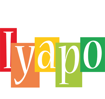 Iyapo colors logo