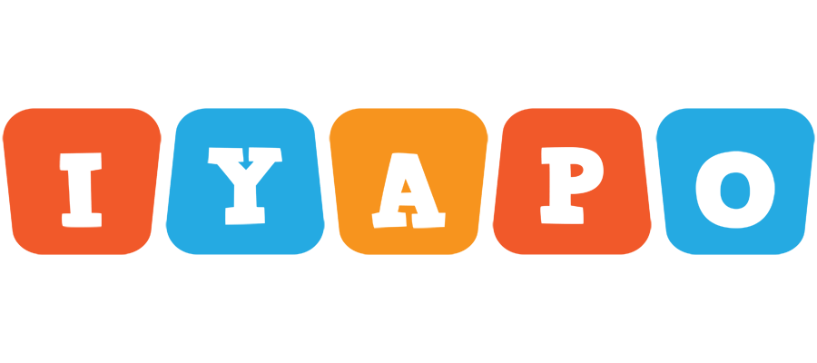 Iyapo comics logo