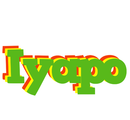 Iyapo crocodile logo