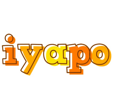 Iyapo desert logo