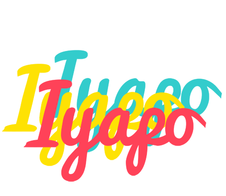 Iyapo disco logo