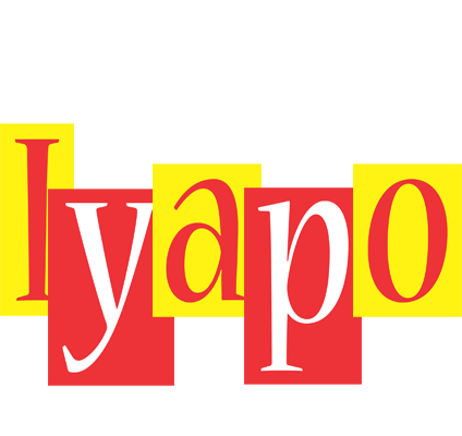 Iyapo errors logo