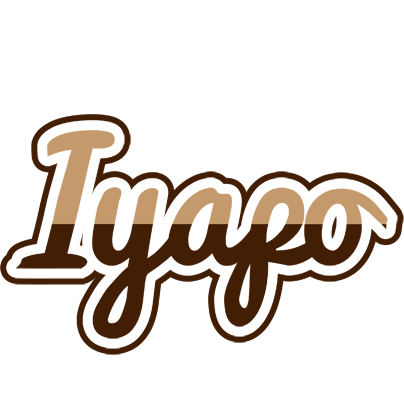 Iyapo exclusive logo