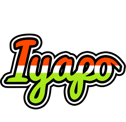 Iyapo exotic logo