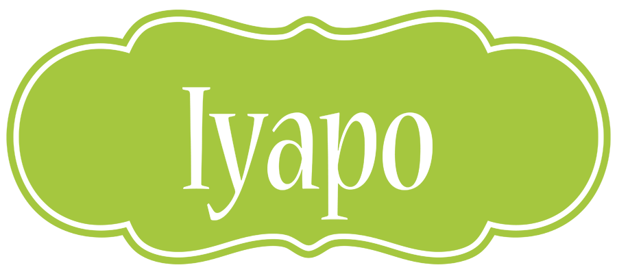 Iyapo family logo