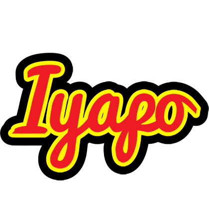 Iyapo fireman logo