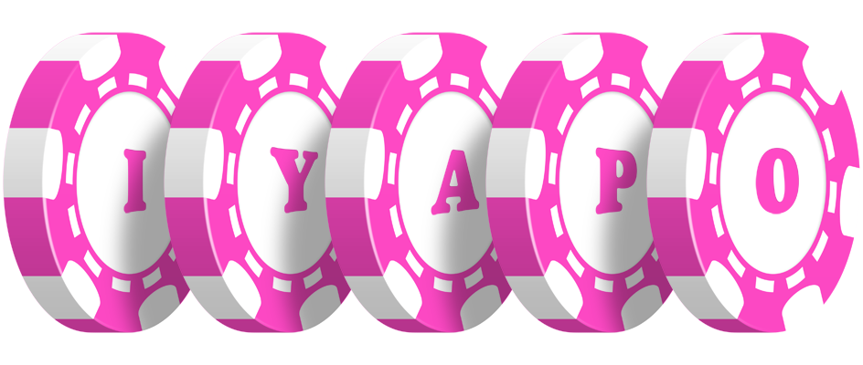 Iyapo gambler logo