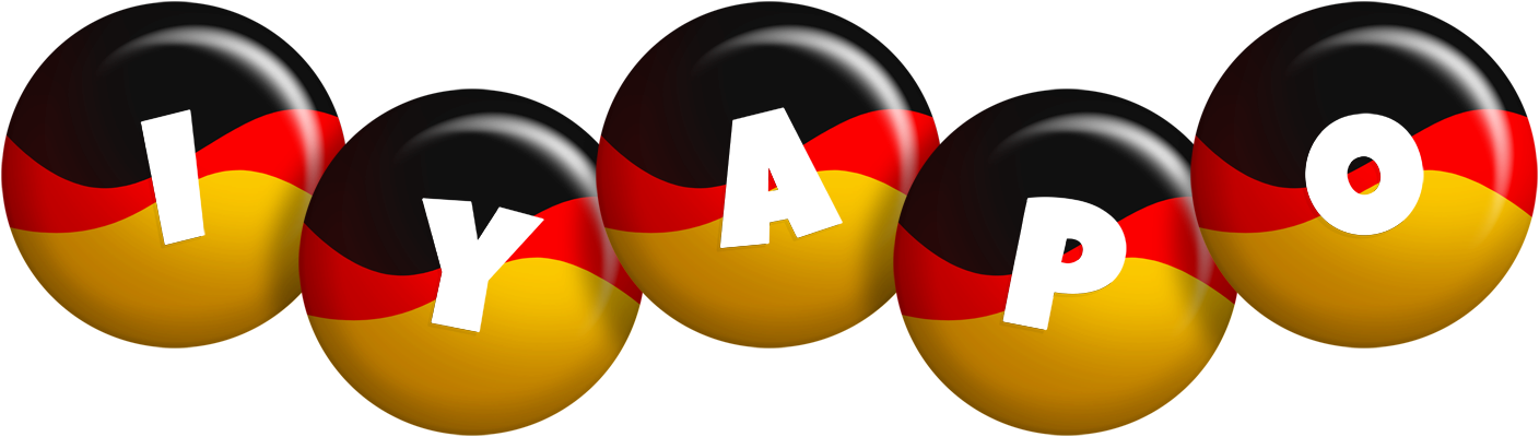 Iyapo german logo