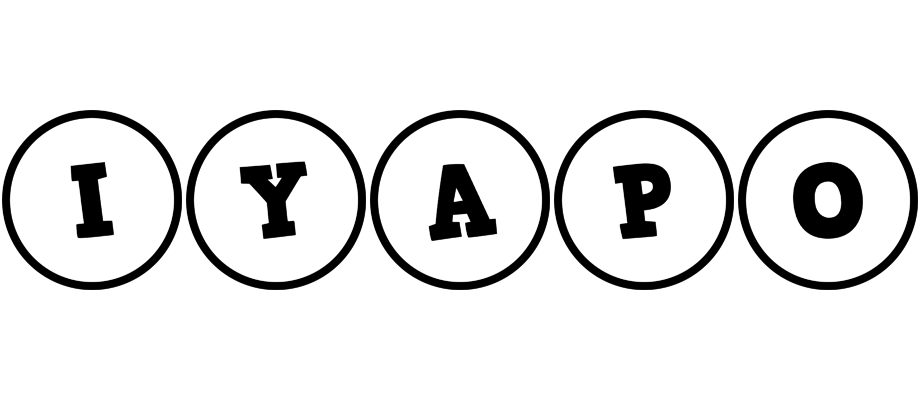 Iyapo handy logo
