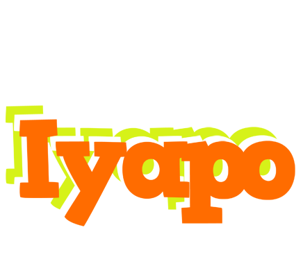 Iyapo healthy logo
