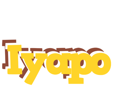 Iyapo hotcup logo