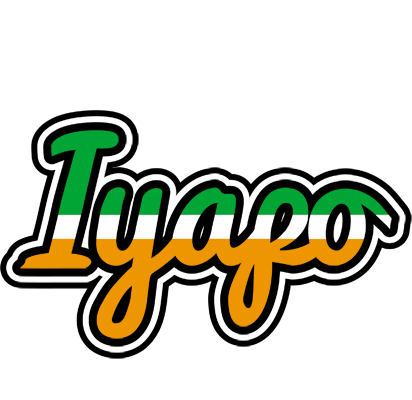 Iyapo ireland logo
