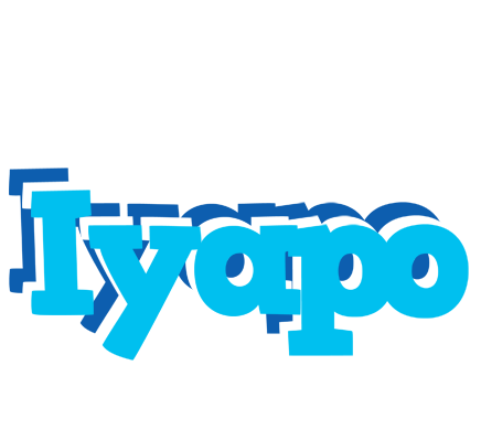 Iyapo jacuzzi logo