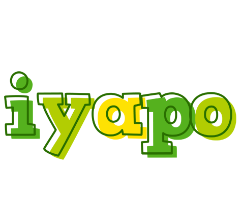 Iyapo juice logo