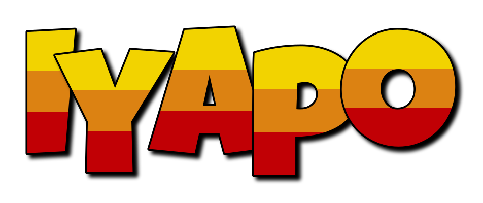 Iyapo jungle logo