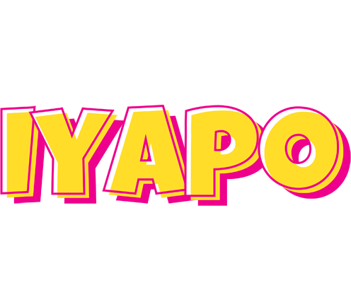 Iyapo kaboom logo