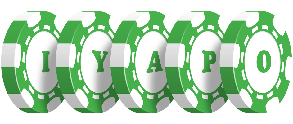 Iyapo kicker logo