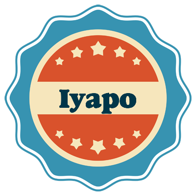 Iyapo labels logo