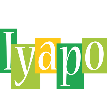 Iyapo lemonade logo
