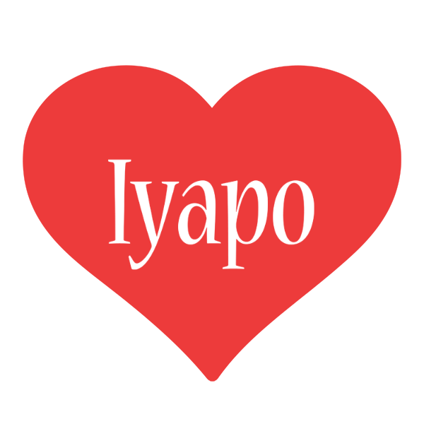 Iyapo love logo