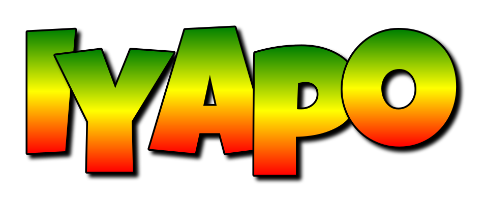 Iyapo mango logo