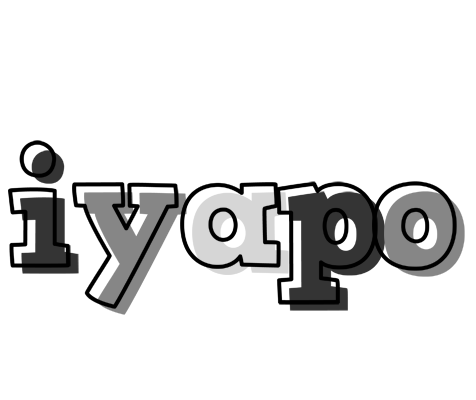 Iyapo night logo