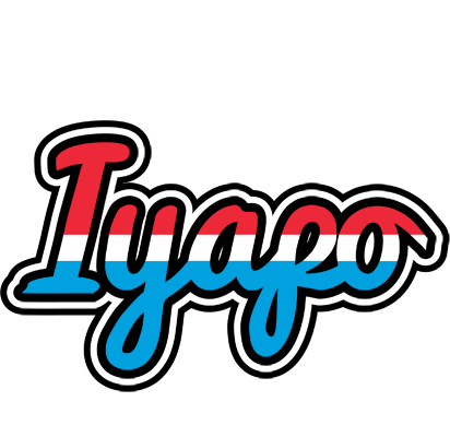 Iyapo norway logo