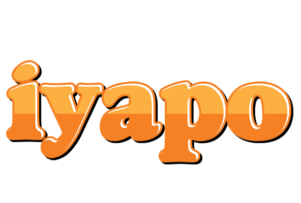Iyapo orange logo