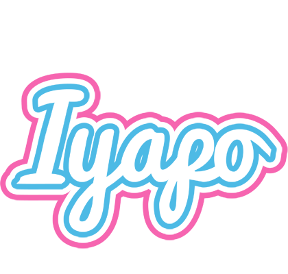 Iyapo outdoors logo
