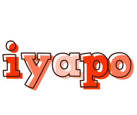 Iyapo paint logo