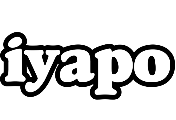 Iyapo panda logo