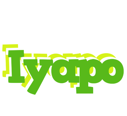 Iyapo picnic logo
